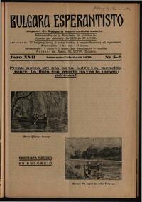17a Jaro, Numero 05-06, jan–feb (1936)