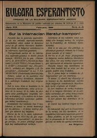 19a Jaro, Numero 04-05, feb (1938)