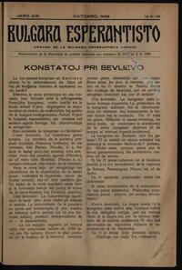 19a Jaro, Numero 09-10, okt (1938)