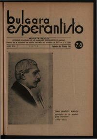 22a Jaro, Numero 07-08, sep–okt (1941)