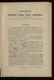 Numero 01, jan (1926)
