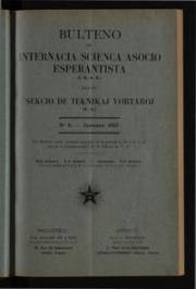 Numero 05, jan (1927)