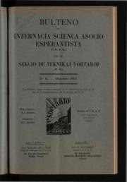 Numero 08, okt (1927)