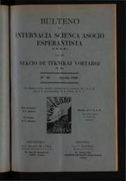 Numero 10, apr (1928)