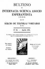 Numero 22, apr (1931)