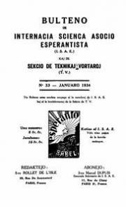 Numero 33, jan (1934)
