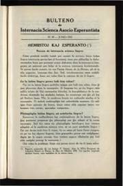 Numero 39, jun (1935)