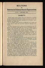 Numero 41, jan (1936)