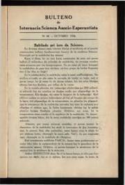 Numero 44, okt (1936)