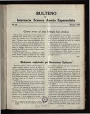 Numero 45, jan (1937)