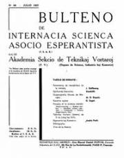 Numero 48, jul (1937)