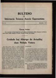 Numero 49, sep (1937)