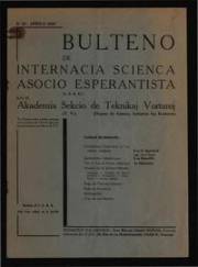 Numero 52, apr (1938)