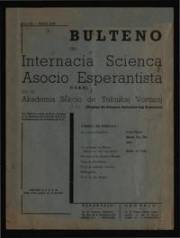 Numero 57, maj (1939)