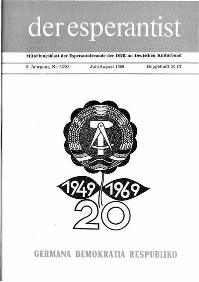 Numero 032-033, jul–aug (1969)