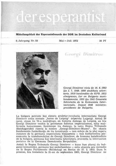 Numero 053, maj–jun–jul (1972)