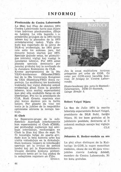 Numero 067-068, maj–jun (1974)