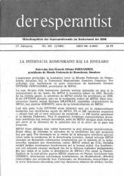Numero 105, jan (1981)