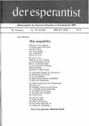 Numero 127, maj (1984)