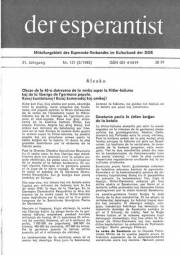 Numero 131, mar (1985)