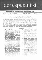 Numero 139, maj (1986)