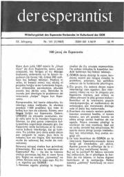 Numero 141, jan (1987)