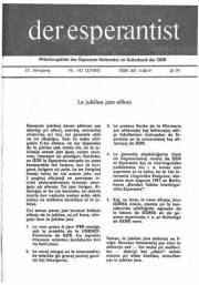 Numero 143, mar (1987)