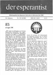 Numero 157, maj (1989)