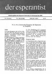 Numero 158, jun (1989)