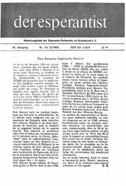 Numero 161, mar (1990)