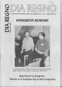Numero 848, sep–okt (2004)