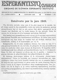 Numero 31, jan (1949)