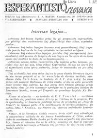 Numero 01-02, jan–feb (1950)