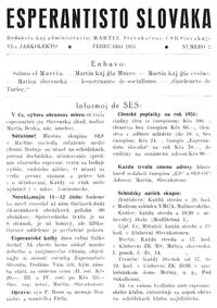 Numero 02, feb (1951)
