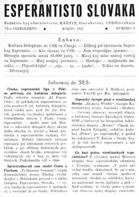 Numero 03, mar (1951)