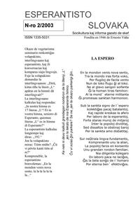 Numero 02 (2003)