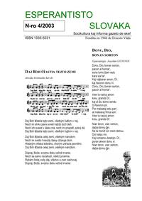 Numero 04 (2003)