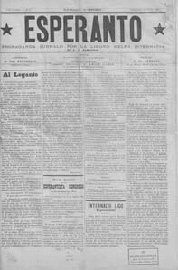 Numero 001, jun18 (1905)