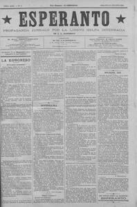 Numero 006, aug27 (1905)