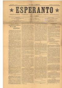Numero 011, nov5 (1905)