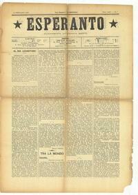 Numero 001, feb12 (1907)