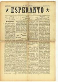 Numero 003, mar12 (1907)