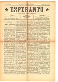 Numero 014, aug27 (1907)