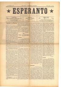 Numero 019, nov12 (1907)
