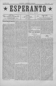 Numero 029, apr15 (1908)