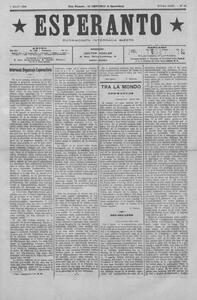 Numero 30, maj1 (1908)