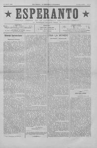 Numero 31, maj15 (1908)