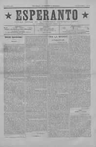 Numero 33, jun15 (1908)