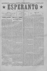 Numero 38-39, sep1–15 (1908)