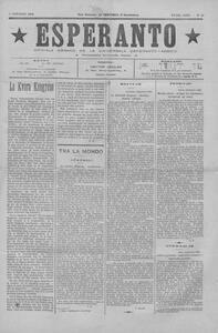 Numero 40, okt1 (1908)